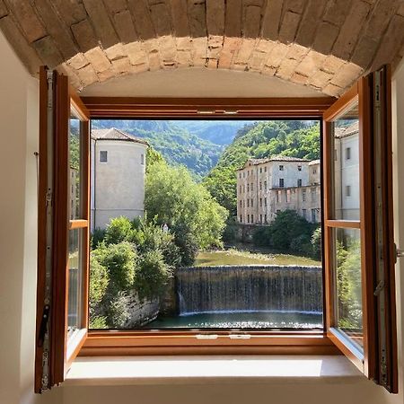 Appartamento Borgo San Tomaso, Tra Storia E Natura روفيريتو المظهر الخارجي الصورة