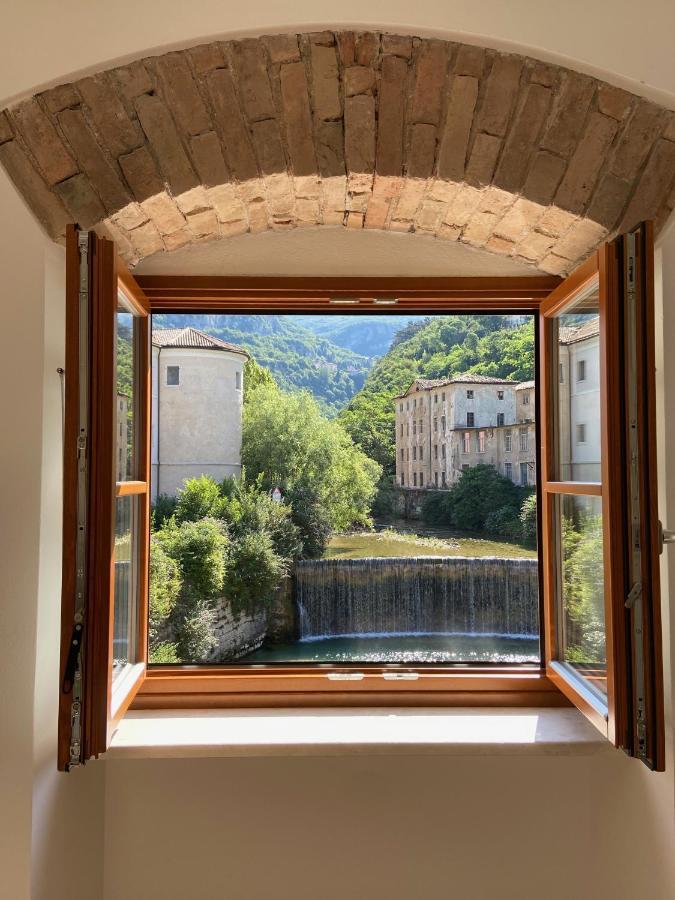 Appartamento Borgo San Tomaso, Tra Storia E Natura روفيريتو المظهر الخارجي الصورة