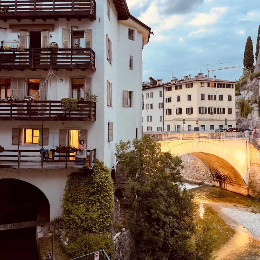 Appartamento Borgo San Tomaso, Tra Storia E Natura روفيريتو المظهر الخارجي الصورة