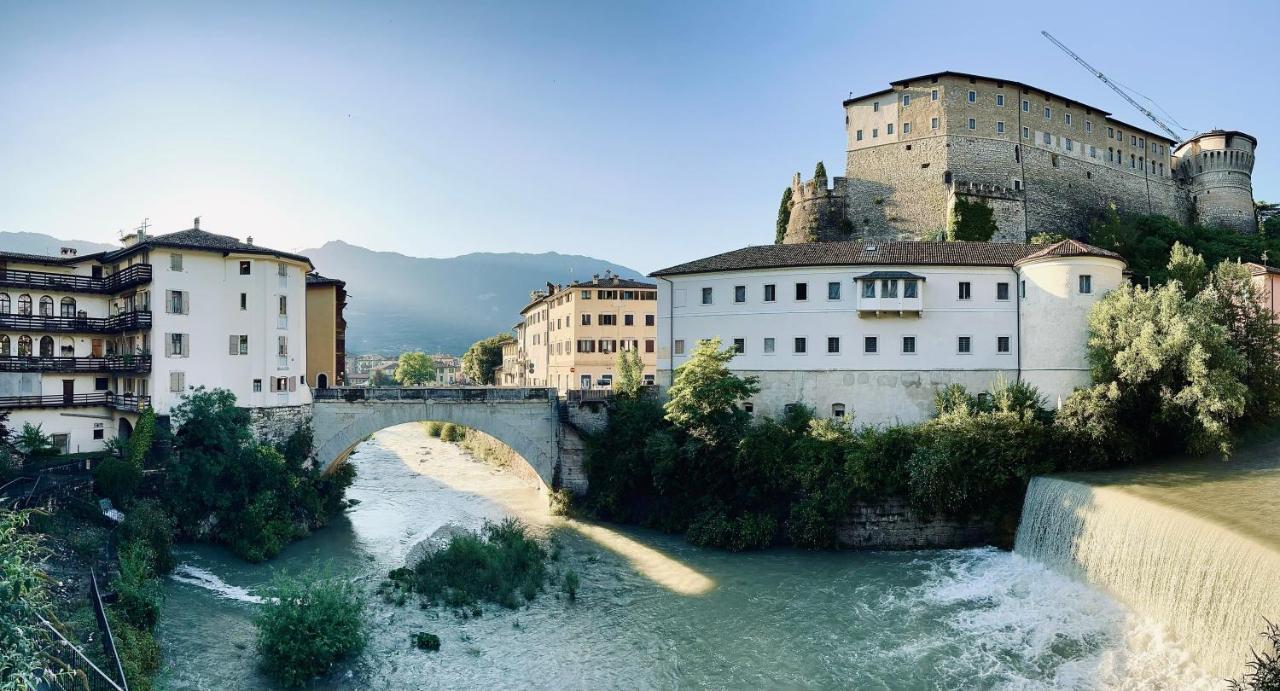 Appartamento Borgo San Tomaso, Tra Storia E Natura روفيريتو المظهر الخارجي الصورة