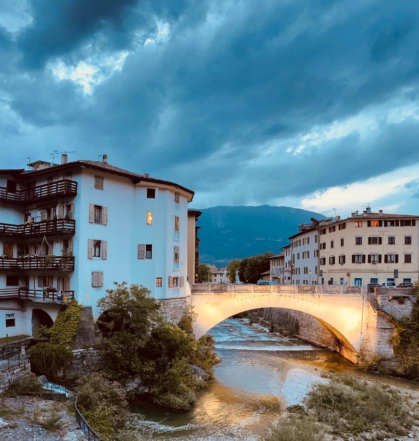 Appartamento Borgo San Tomaso, Tra Storia E Natura روفيريتو المظهر الخارجي الصورة