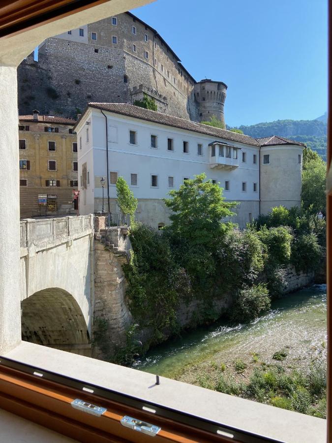 Appartamento Borgo San Tomaso, Tra Storia E Natura روفيريتو المظهر الخارجي الصورة