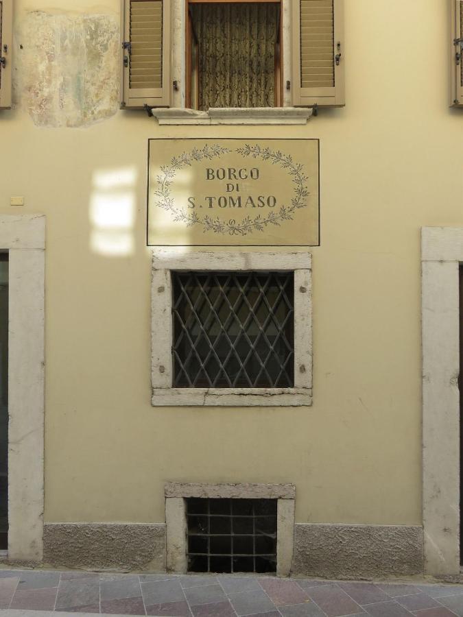 Appartamento Borgo San Tomaso, Tra Storia E Natura روفيريتو المظهر الخارجي الصورة
