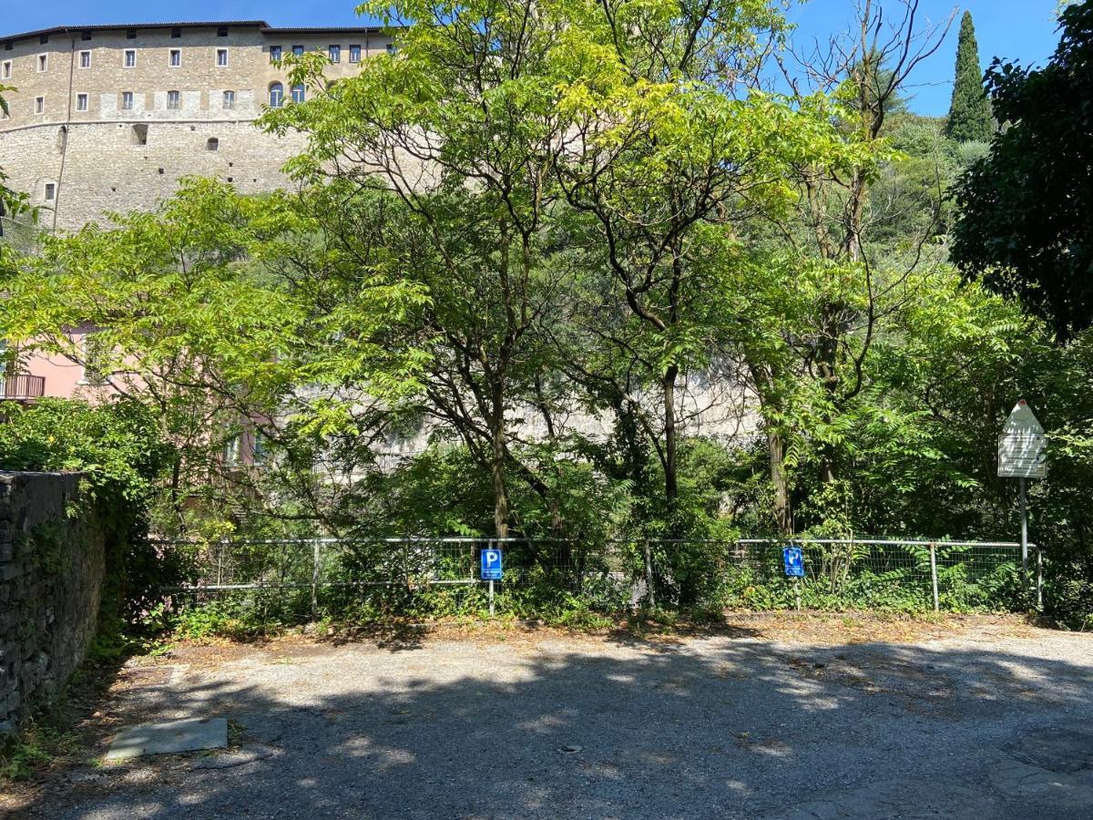 Appartamento Borgo San Tomaso, Tra Storia E Natura روفيريتو المظهر الخارجي الصورة